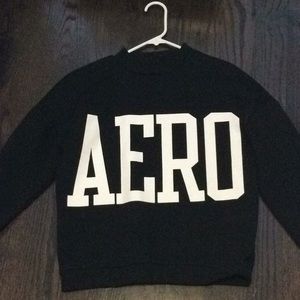 crop too hoodie